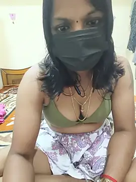 Tamil_Ishu live webcam show
