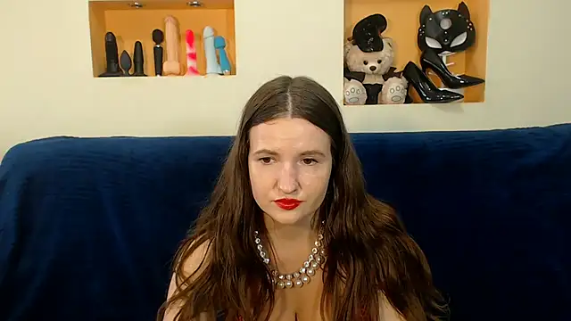ChloeBrooklyn webcam