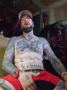Beardedtattood avatar