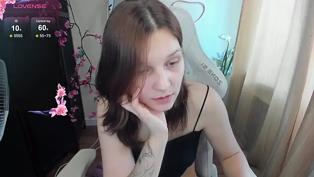 AudreyyKim live webcam show