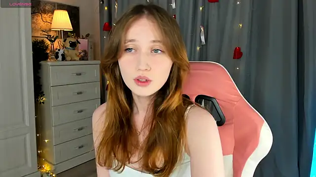 CozyKisses webcam