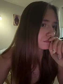 Sabrina_shells webcam