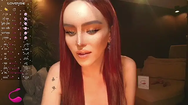 GoddessaXX webcam
