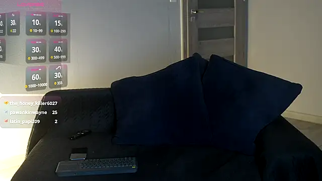 sashaandjonathan (Ask my age) - CUM SHOW