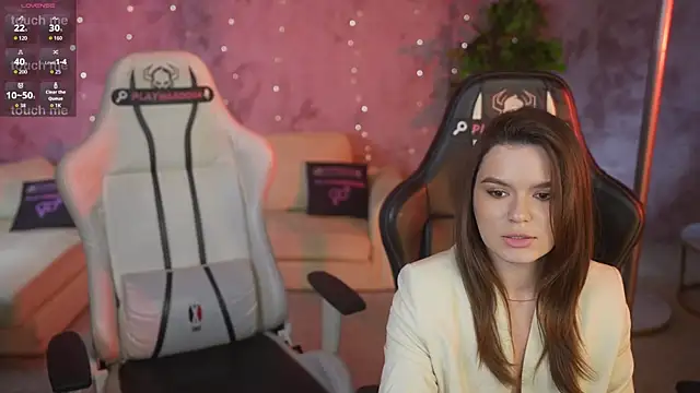 MissStella054 webcam