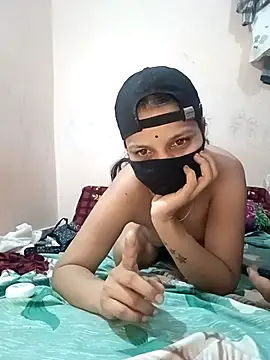 kiran-baby webcam
