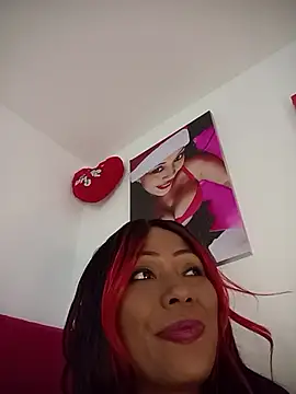 CandyBlackFunXXX live webcam show
