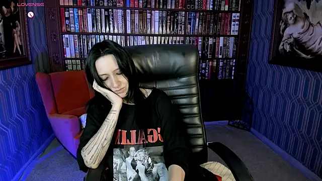 Medusa__Gorgona webcam