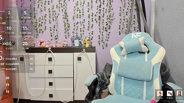 Yoonhee_ki live webcam show