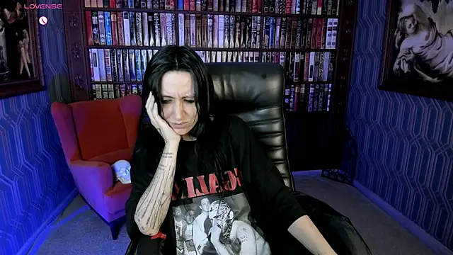 Medusa__Gorgona webcam