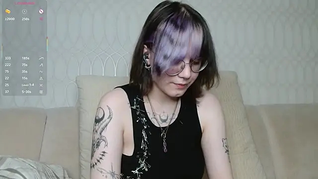 KellePourier live cam