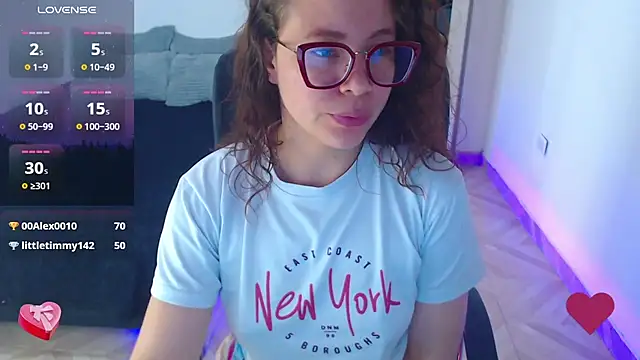 SharonR1 webcam