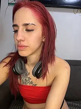 elodie_rouge webcam