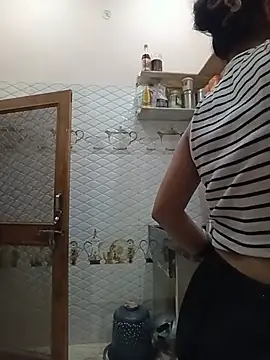 kiran-baby webcam