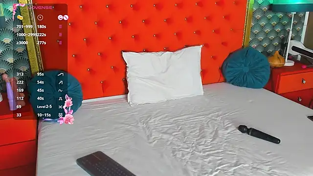 VallerieJones webcam