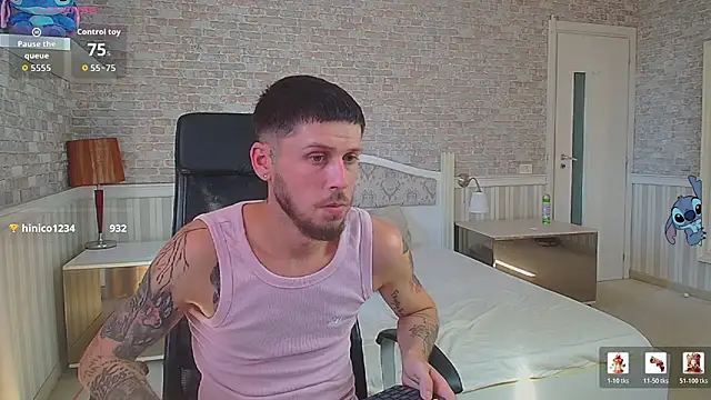JonahShaw live sex cam