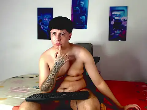 CrissConor webcam