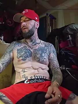 Beardedtattood's live cam