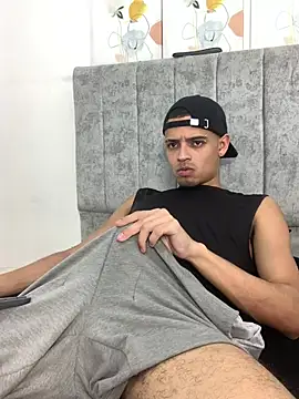 PabloCruz_1 live cam on StripChat