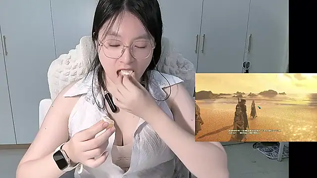 Erya-369 live cam on StripChat