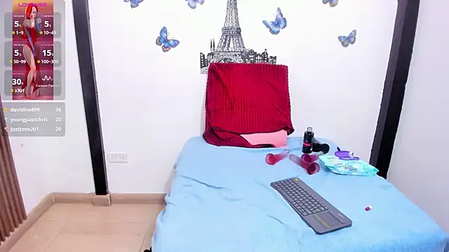 lexyy24 live cam on StripChat