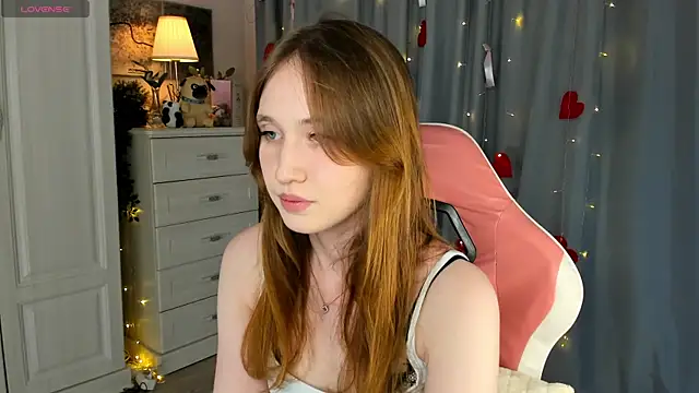 CozyKisses webcam