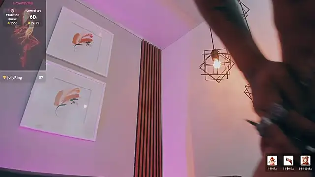 Maximoking26 live cam