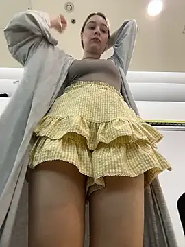 SashaCatt live webcam show