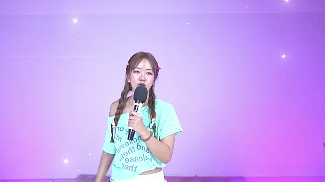 Velvet--girl