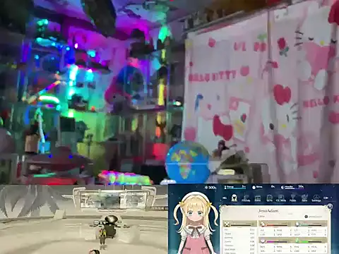 JesuAdam webcam