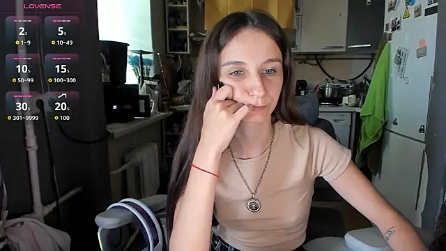 _Nika_Kik webcam
