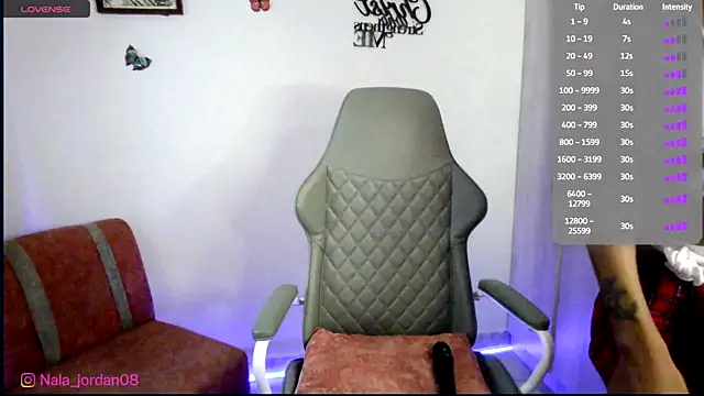 Nala_j8 webcam