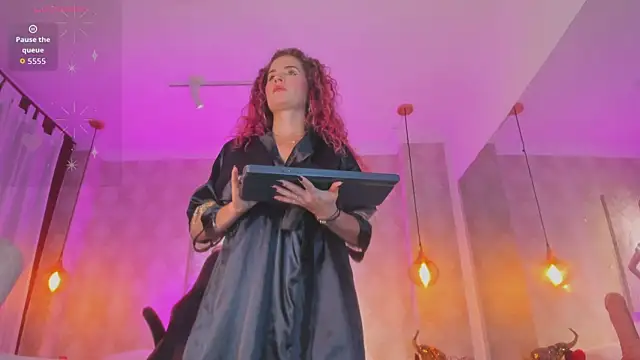 Shantall__ webcam