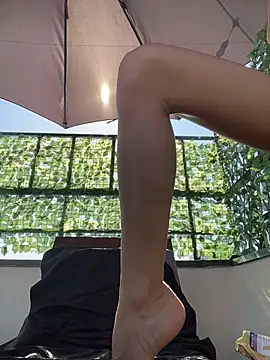 FeetVibe webcam