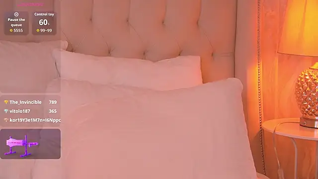 AshleyEvance webcam