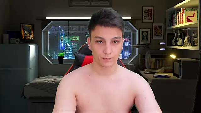 justin_time111 (M young) - CUMSHOW