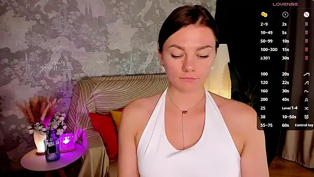 ParisJackson webcam