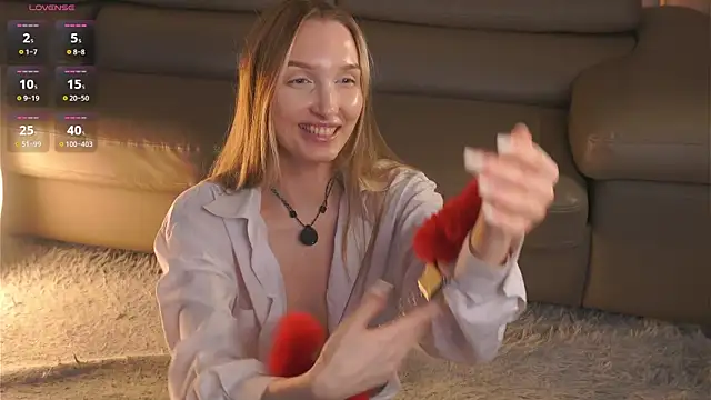 YvetteMilbrett webcam