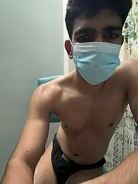 naughtytomboy78 (M young) - Naked jerk off and cum