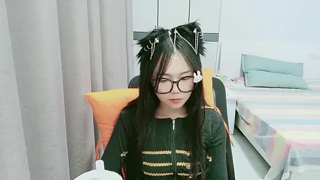 xiaoxiaoyu030 webcam