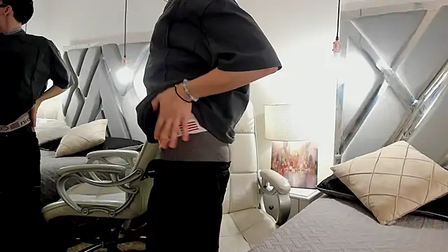 GaelDuke live sex cam