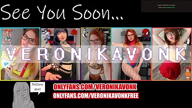 Veronikavonk