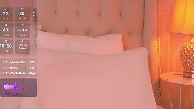 AshleyEvance live cam on StripChat