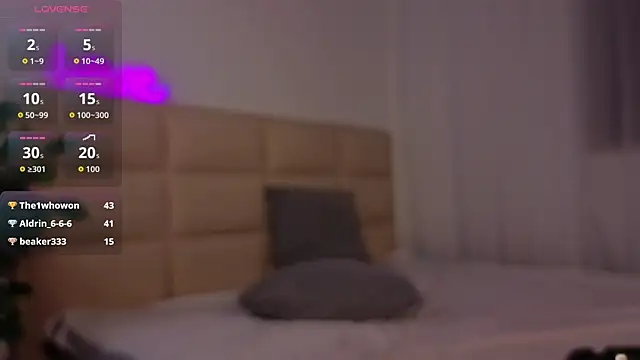 AaronTharrington webcam