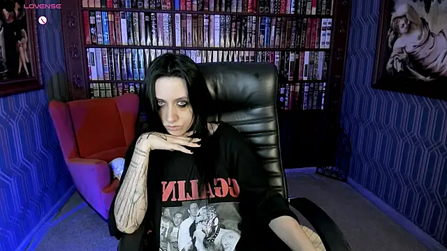 Medusa__Gorgona live webcam show
