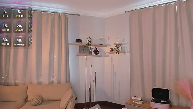 Lova_Rane live webcam show