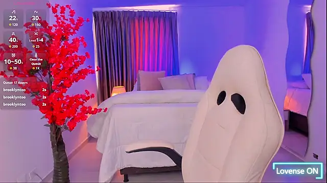 ANGIE-SMITH live webcam show