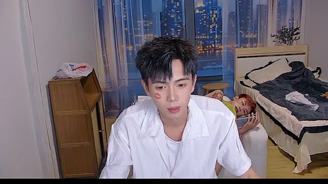 Chinese-Sweety live webcam show