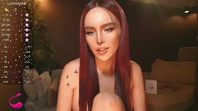 GoddessaXX webcam