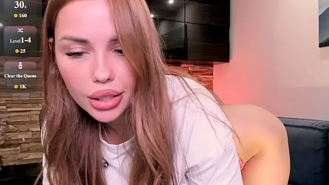 Roxana_Wet_ live webcam show